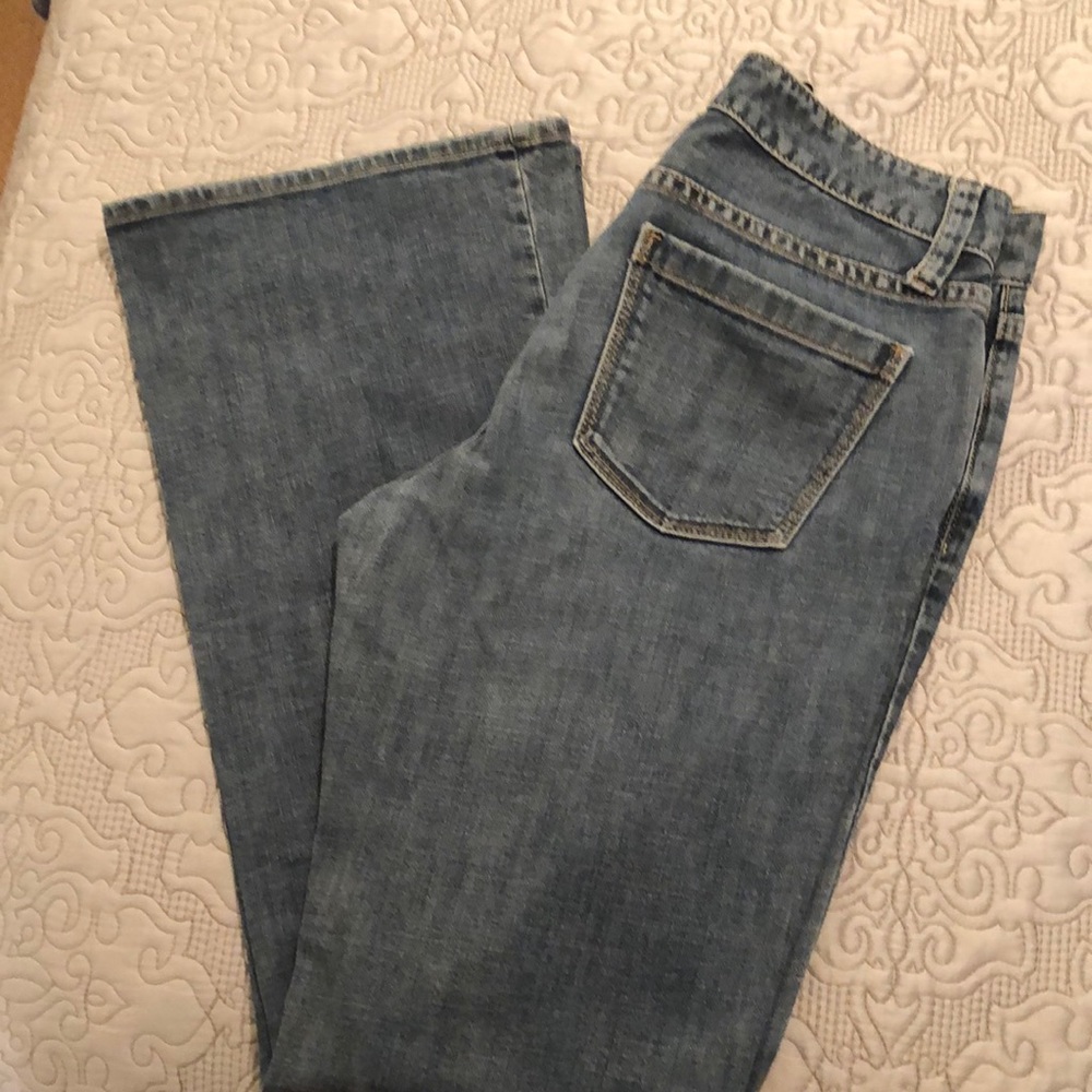 Vintage Gap flair jeans